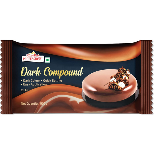 Dark compound 500 gm Professional