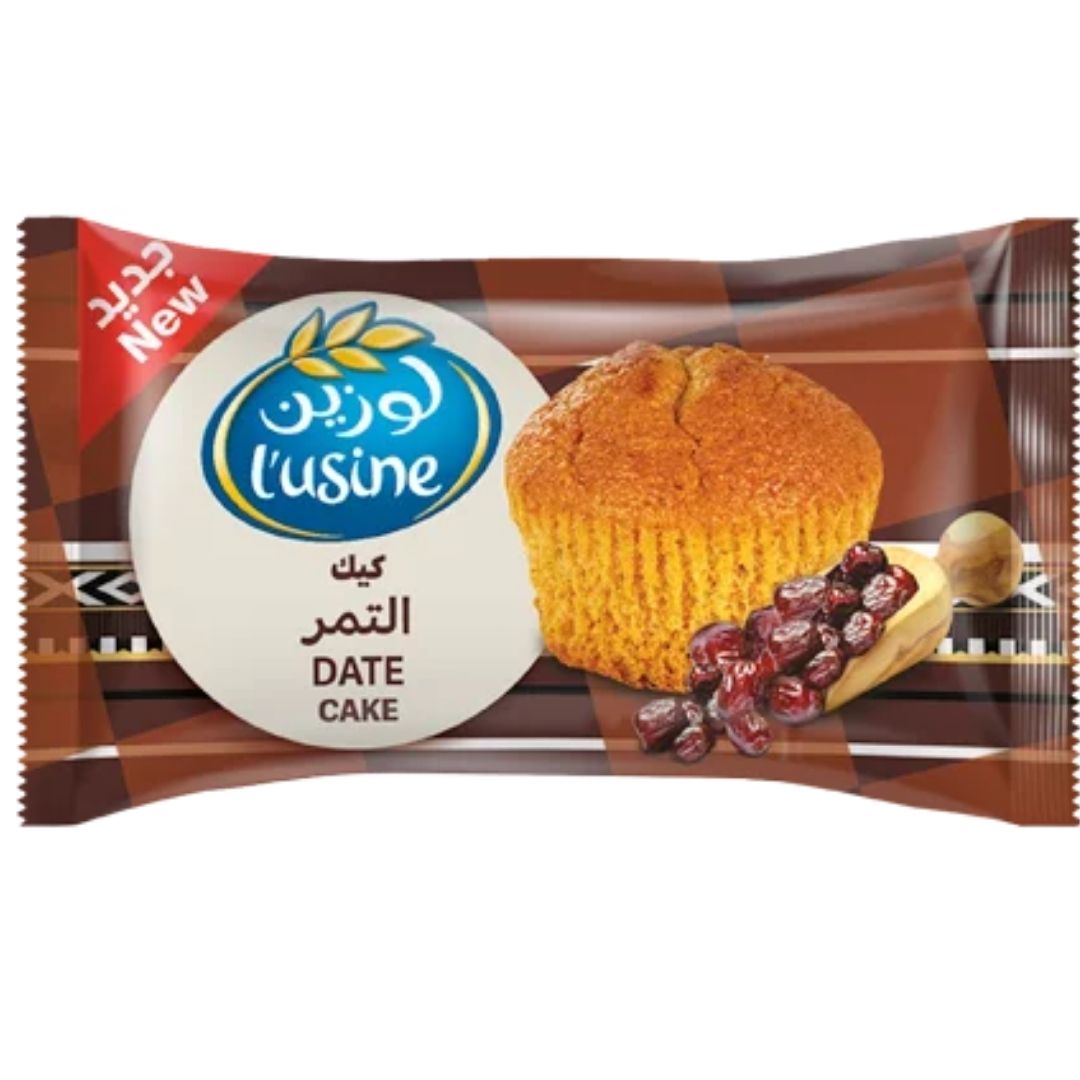 Date Cake Lusine