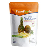 Dehydrated Pineapple Pure Foods