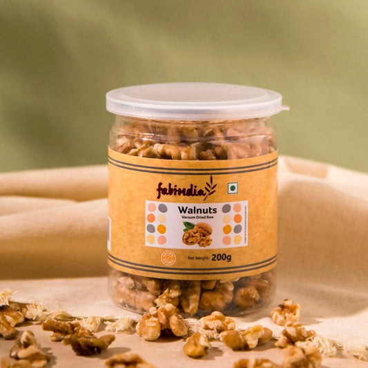 Dehydrated Walnut 200g Fabindia