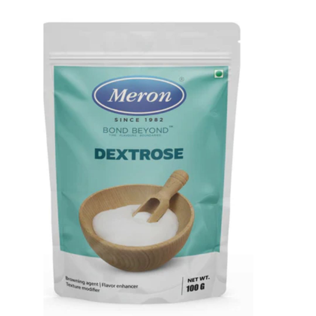 Dextrose - 100 gm  Meron