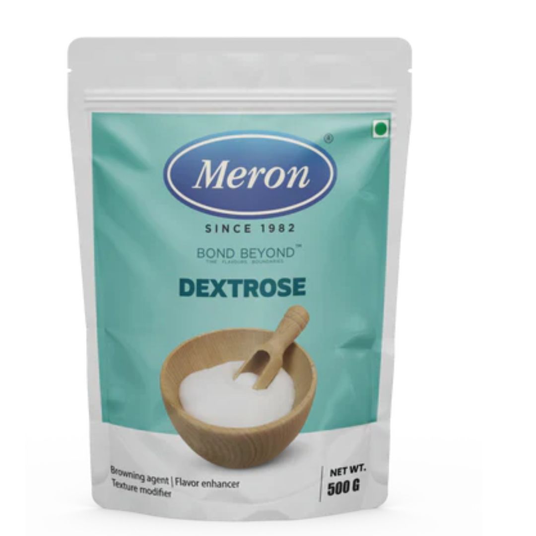 Dextrose - 500 gm  Meron