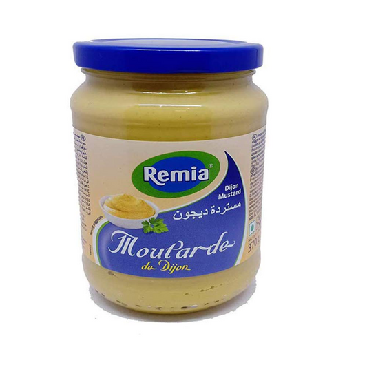 Di Jon Mustard 370 gm Remia