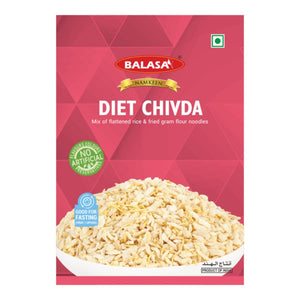 Diet Chivda – 180gms Balasa