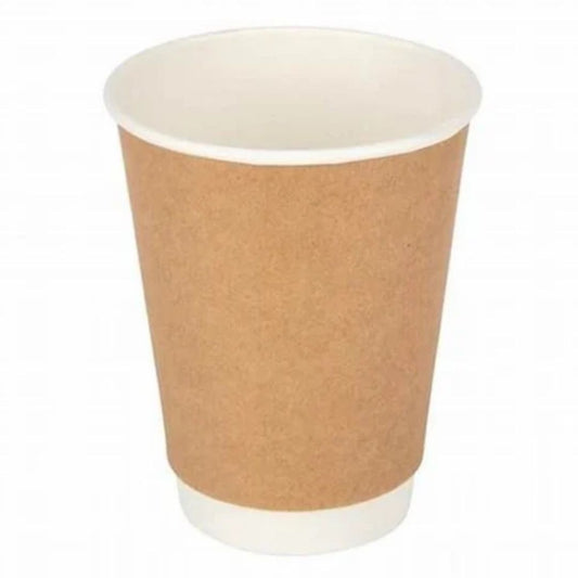 Disposable Double Wall Paper Cup