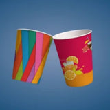 Disposable Paper Cup 250 Ml