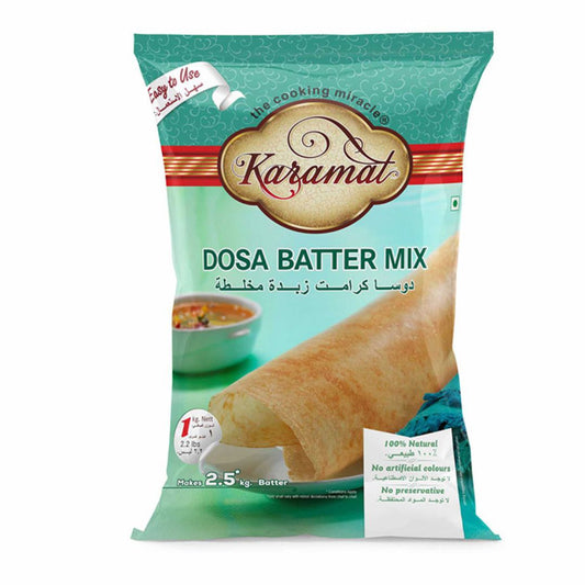 Dosa Batter Mix 1kg Karamat