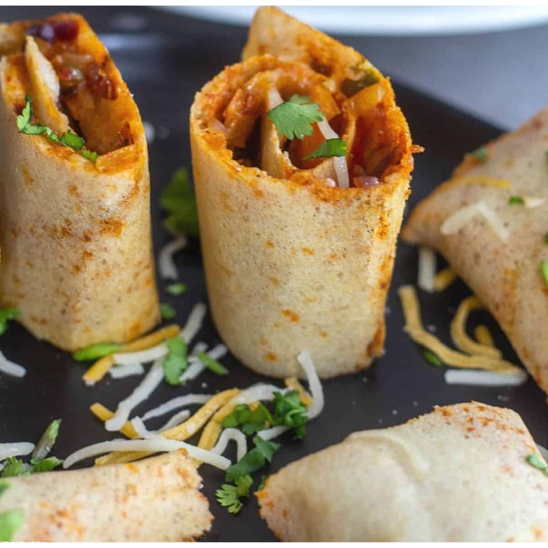 Dosa Roll - 25Gx40Pcs  Freshezy