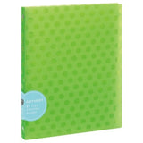 Dot Dot B5 Binder