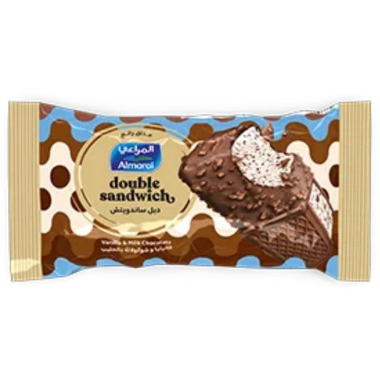 Double Ice Cream Sandwich Almarai