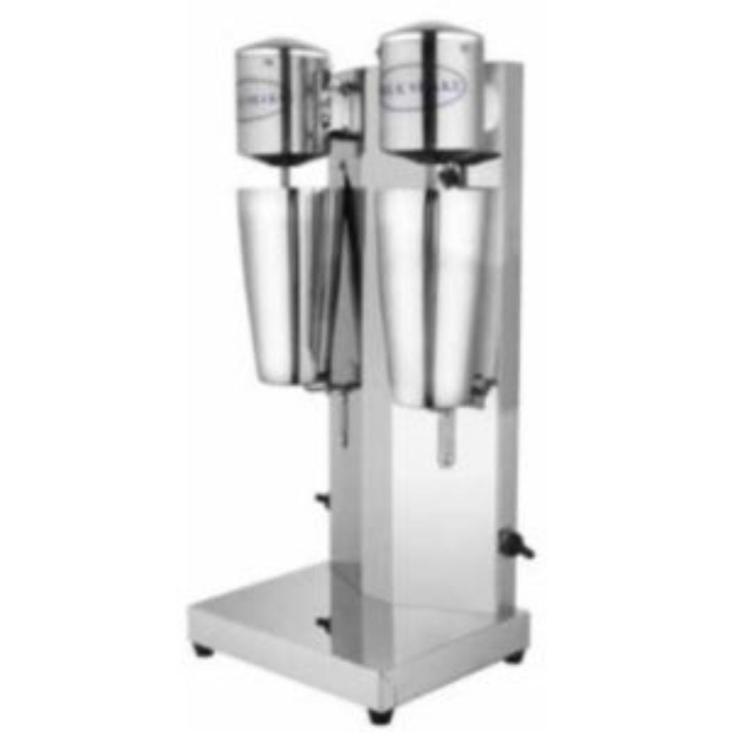 Double Milk Shakes Machine