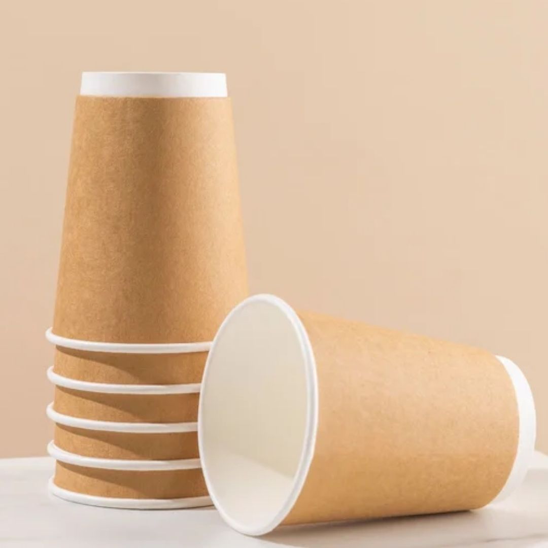 Double Wall Coffee Paper Cup