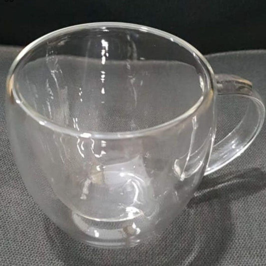 Double Wall Mug 250 ML with handle