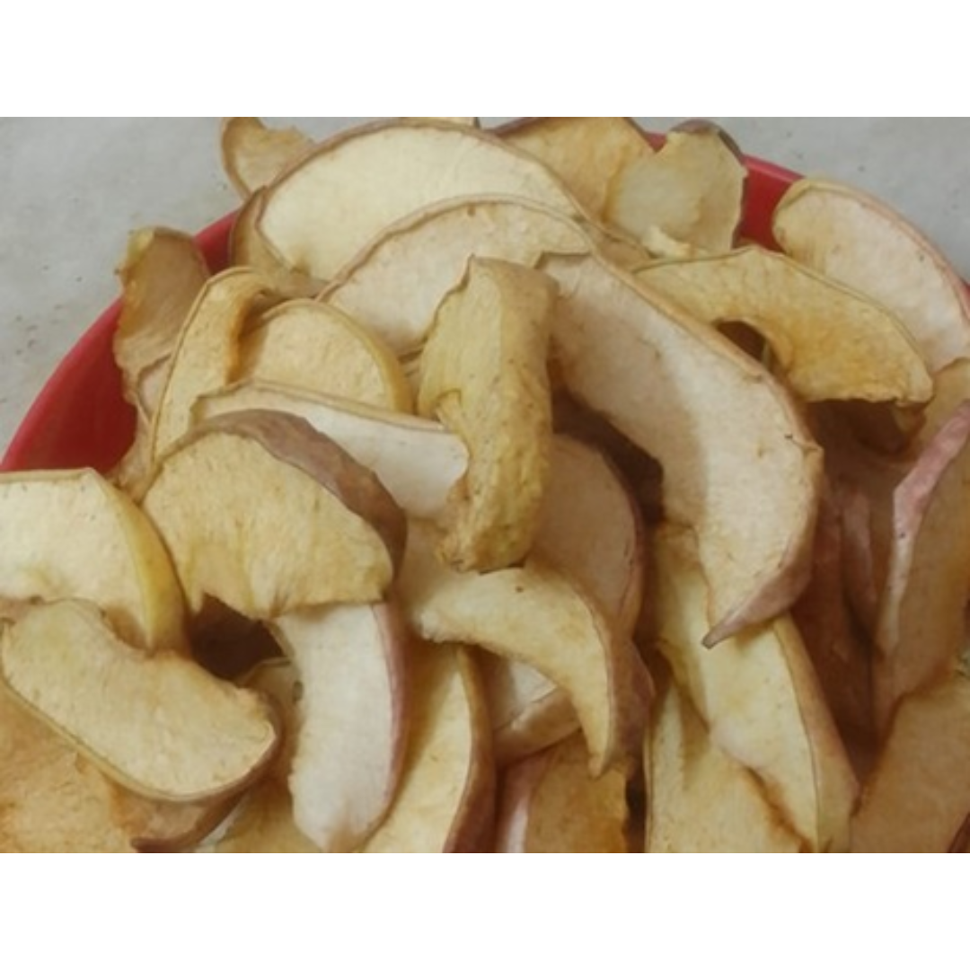 Dehydrated  Apple Slices 250 gm gourmet kitchen