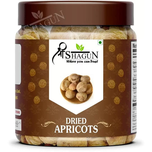 Dried Apricot Organic  1kg Shagun