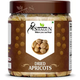 Dried Apricot Organic  1kg Shagun