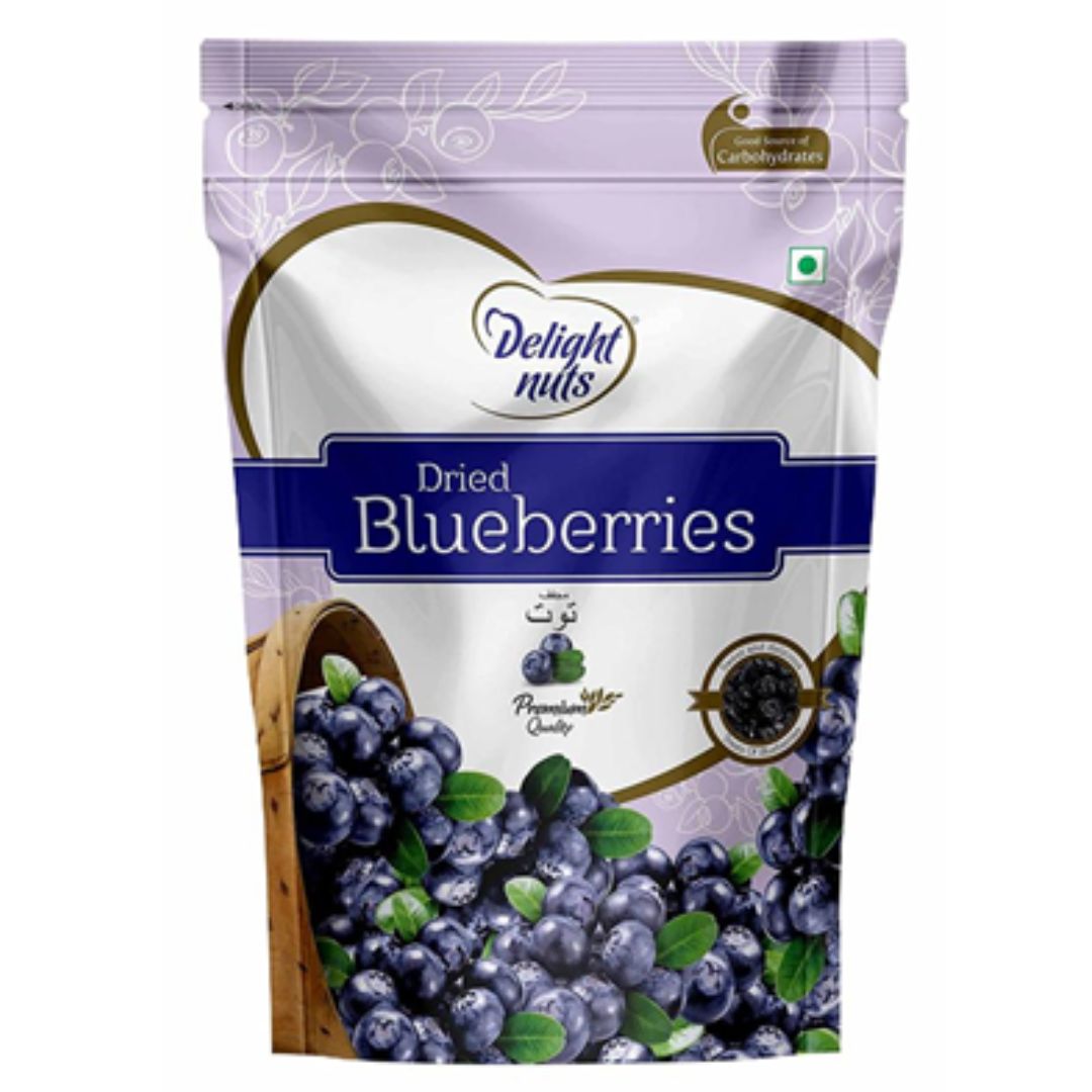 Dried Blueberries Nuts 150G Delight