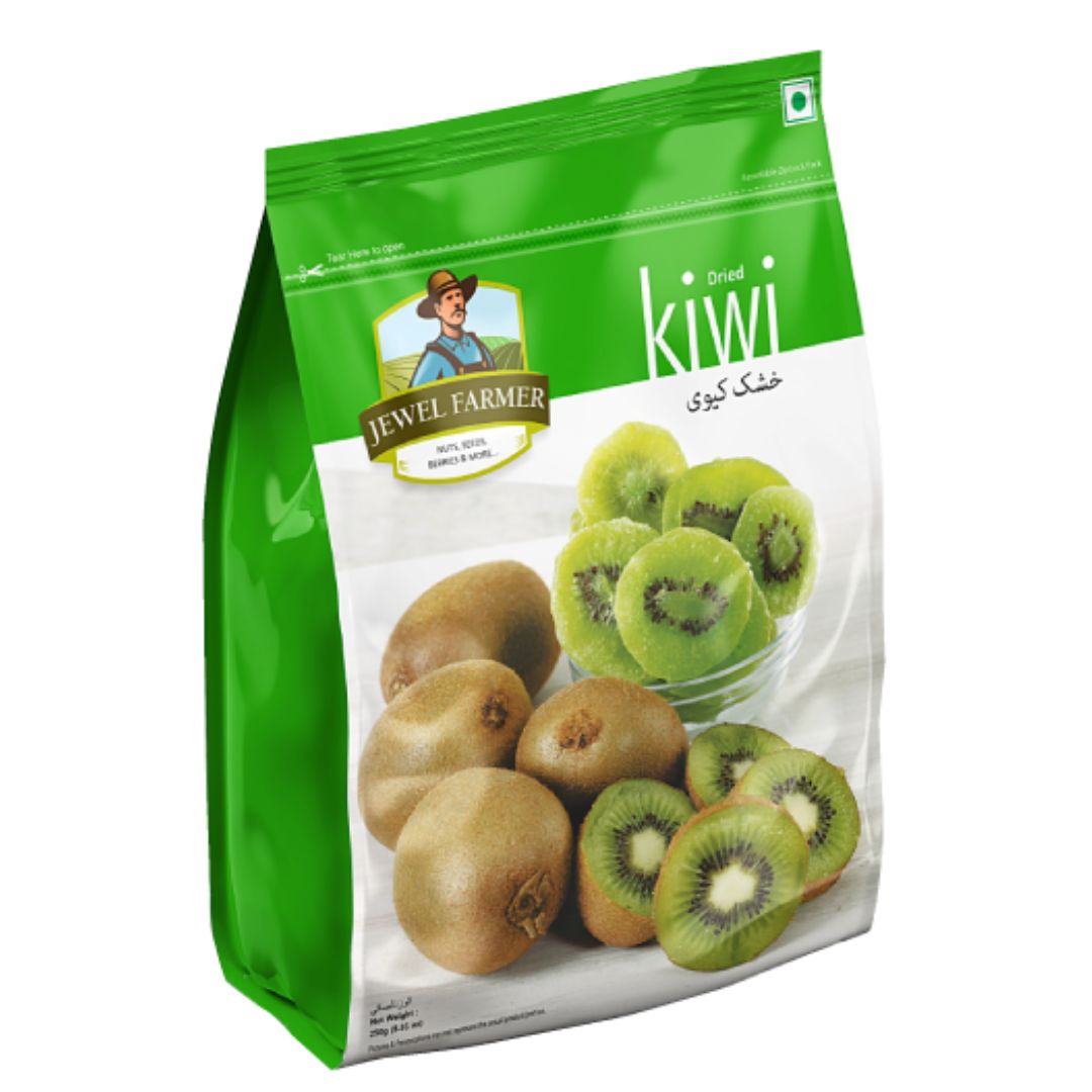 Dried Kiwi 250g Jewel Farmer