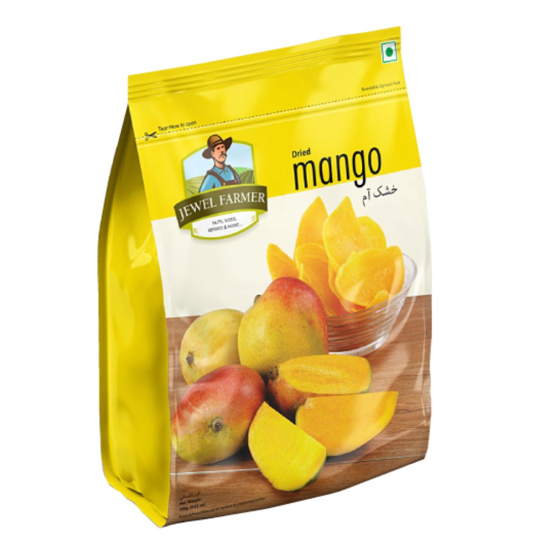 Dried Mango 250g Jewel Farmer