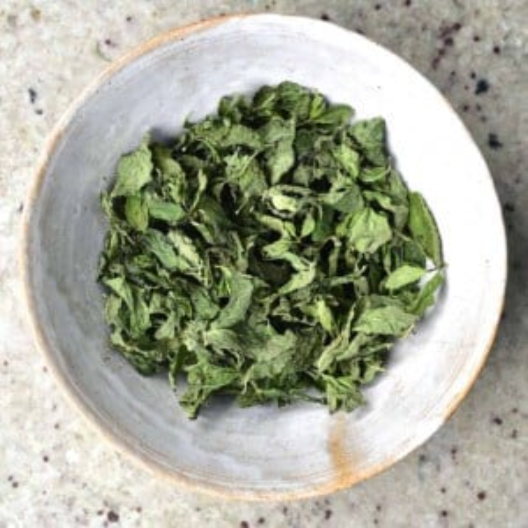 Dehydrated  Mint Leaves 100 gm gourmet kitchen