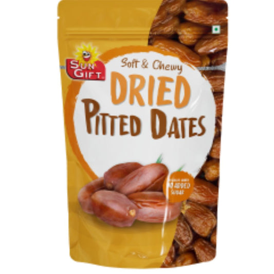 Dried Pitted Dates 130gm Sung Gift