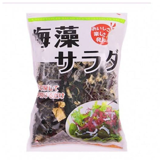 Dried Saweed Kanso Kaiso Mix Tokon