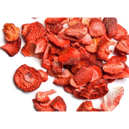 Dehydrated  Strawberries 250 gm gourmet kitchen