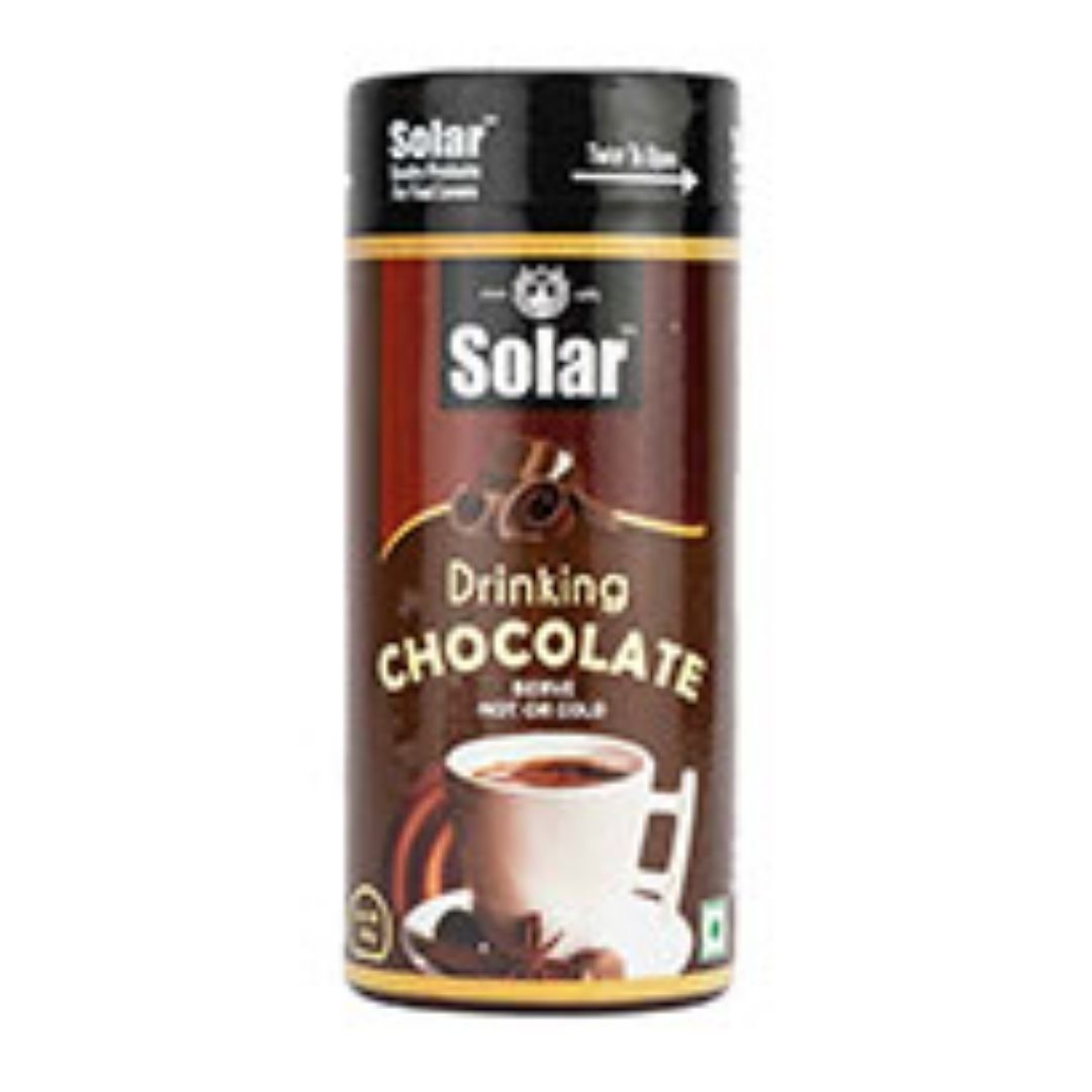 Drinking Chocolate  Solar