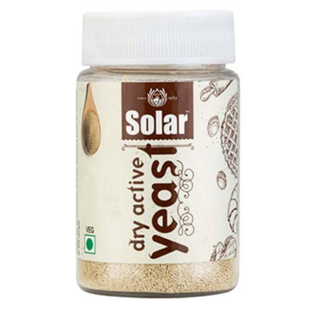 Dry Active Yeast  Solar