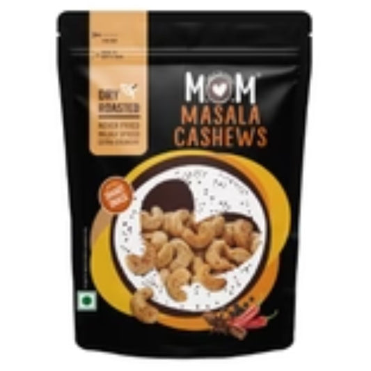 Dry Fruits- Roasted & Salted Masala Cashew 42 gm  MOM