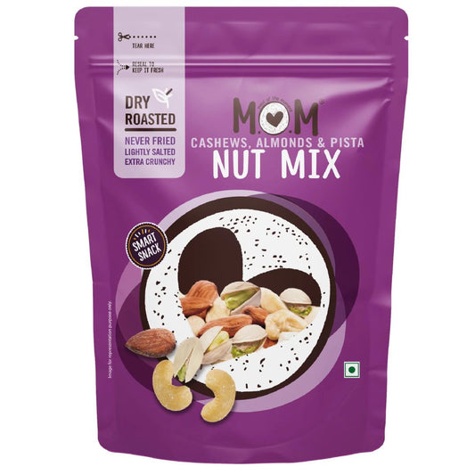 Dry Fruits- Roasted & Salted Nut Mix 40 gm  MOM