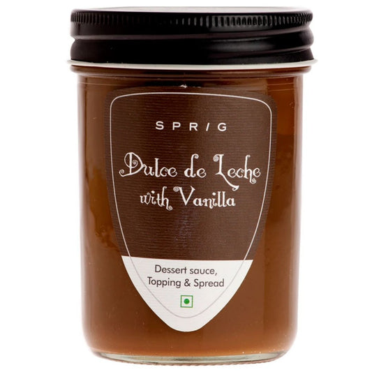 Dulce de Leche with Vanilla 290g Spring