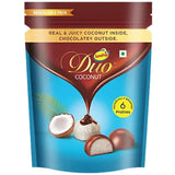 Duo Coconut Chocolate 85gm Sundrop