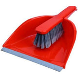 Dust Go Set (Dustpan with Brush) Gala