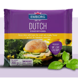 Dutch Gouda Slices 200g Emborg