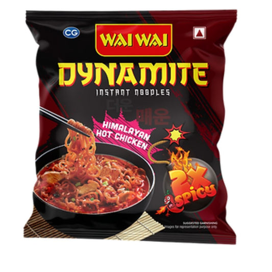 Dynamite Instant Noodles - Chicken WAI WAI