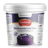 Easy Blackcurrant Cold Glaze Casablanca