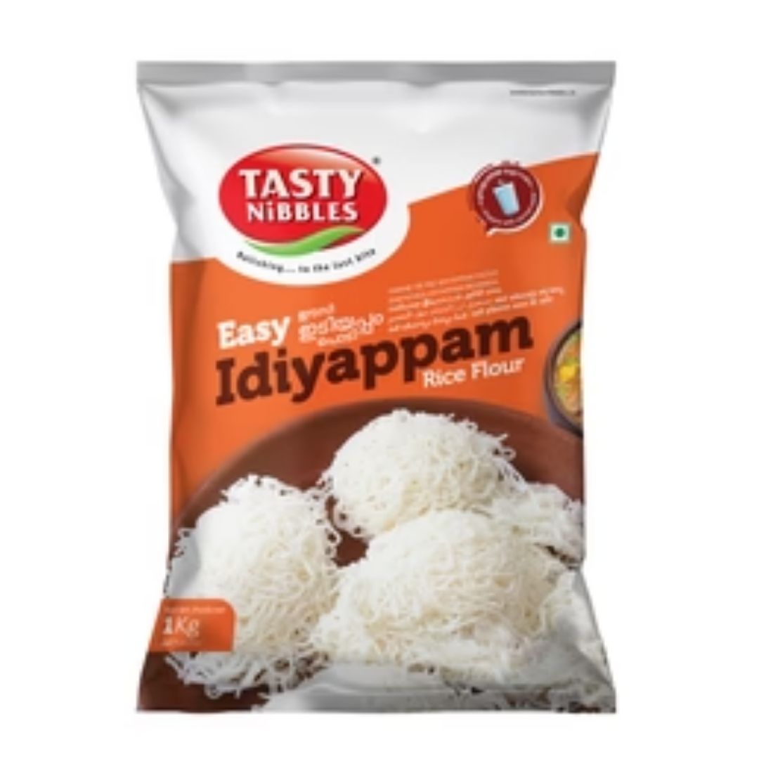 Easy Idiyappam Powder Rice Flour 1Kg Tasty Nibbles