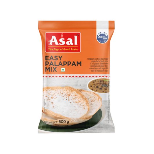 Easy Palappam Mix 500Gm (Asal)  Milky Mist