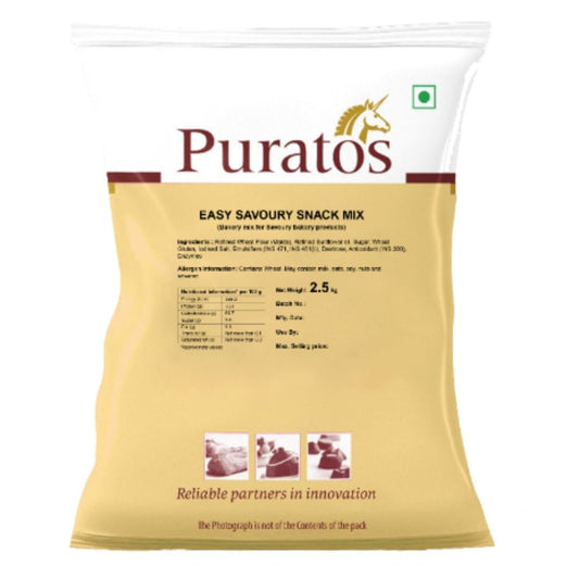 Easy Savoury Snack Puratos