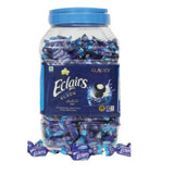 Eclairs Black Eclarirs Jar  650gm Glacier