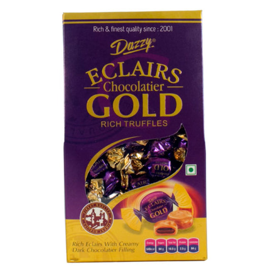 Eclairs Gold 4.5gm Dazzy