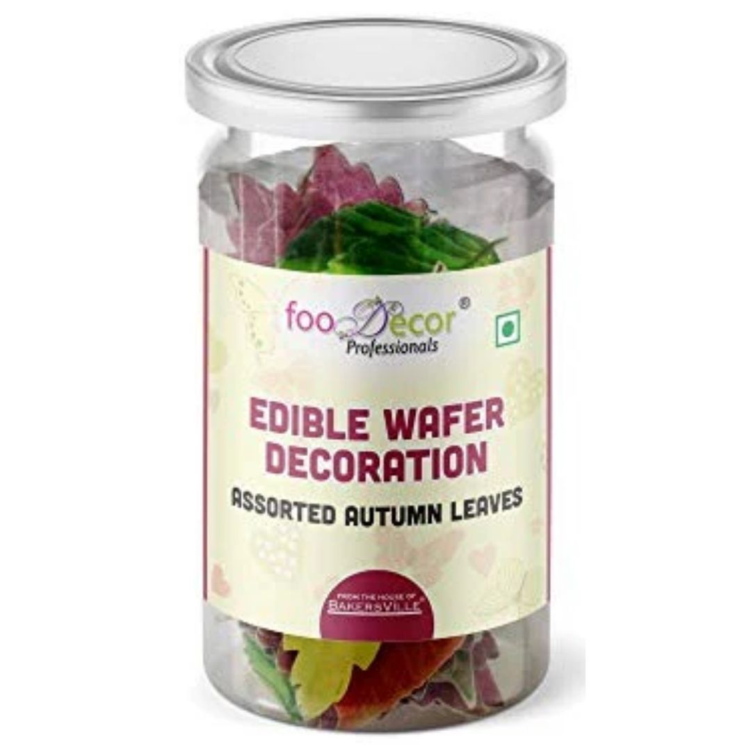 Edible Wafer Decoration Foodecor