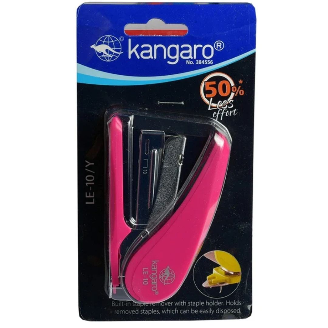 Effort less Stapler Kangaro