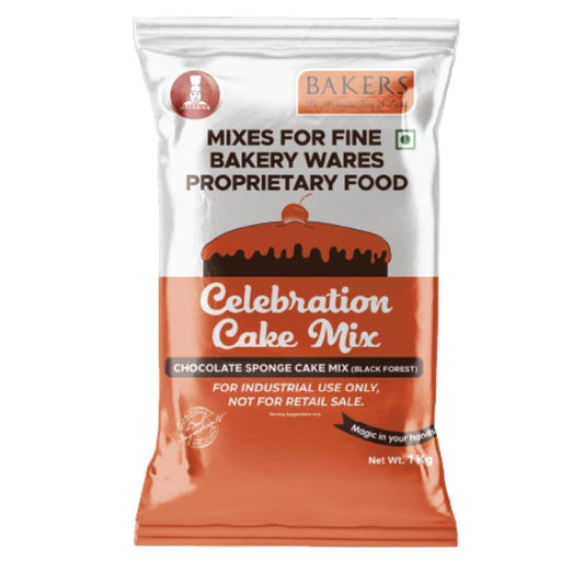 Egg Free Chocolate Sponge Cake Mix 100g Bakers