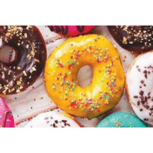 Eggfree Doughnut Mix Premix Premia Food