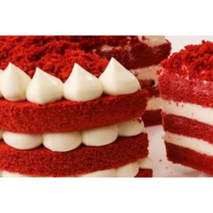 Eggfree Red Velvet Cake Mix Premix Premia Food