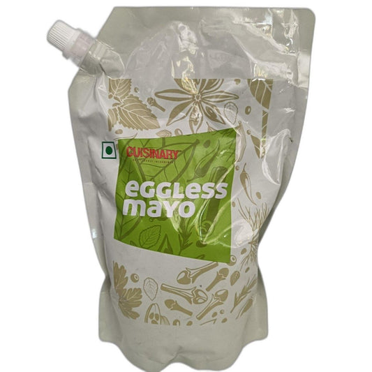 Eggless Mayo 1 kg  Cuisinary