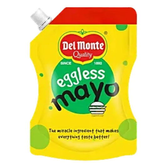 Eggless Mayo Spout 190 gm  Del Monte