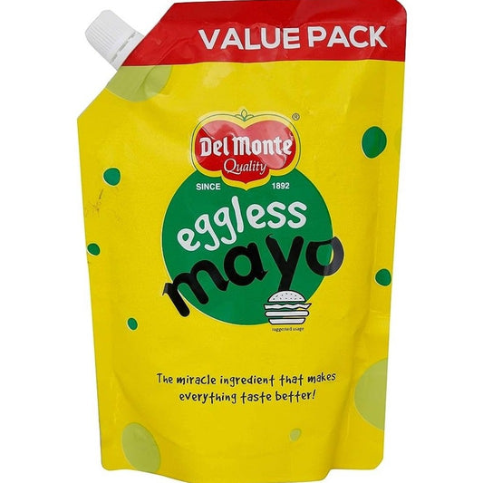 Eggless Mayo Spout 500 gm  Del Monte